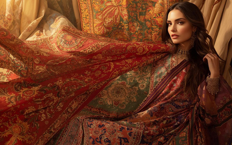 Cultural Awareness: How Mishvare Celebrates Heritage Through Fashion