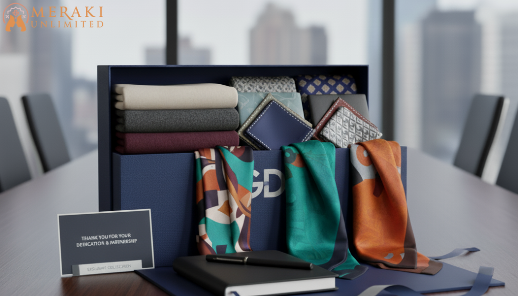 10 Benefits of Giving Corporate Gifts in 2025