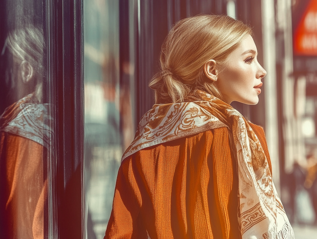 Embrace Boho-Chic Elegance: Must-Have Scarf Accessories
