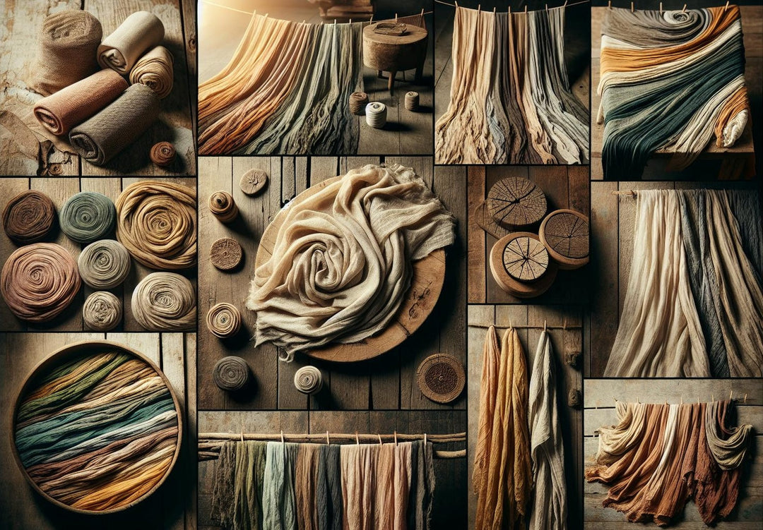 Chic and Sustainable: Unleashing the Beauty of Eco-Friendly Shawls