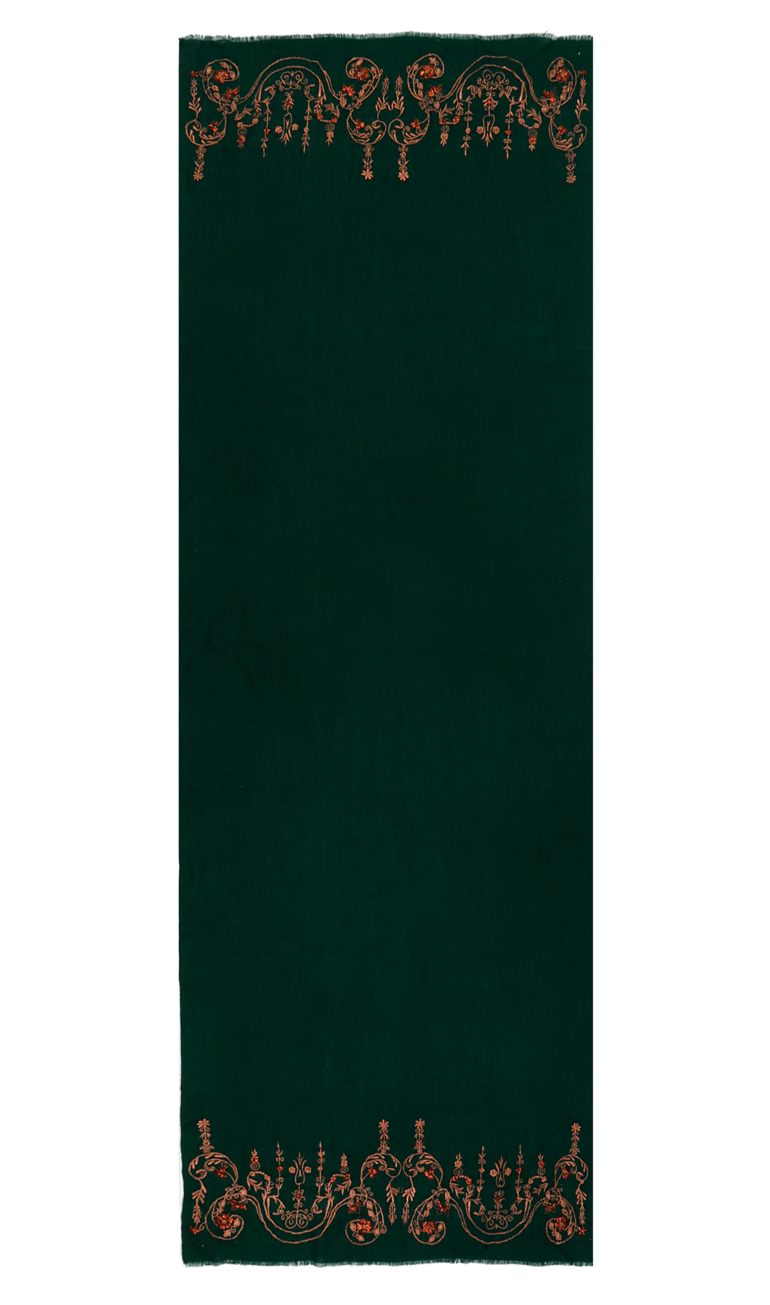 MAGIC BALL | Premium Embroidered Shawl