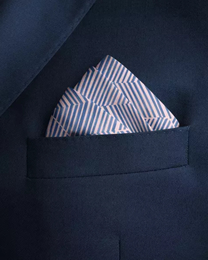 PITRAK | Men's Silk Pocket Square