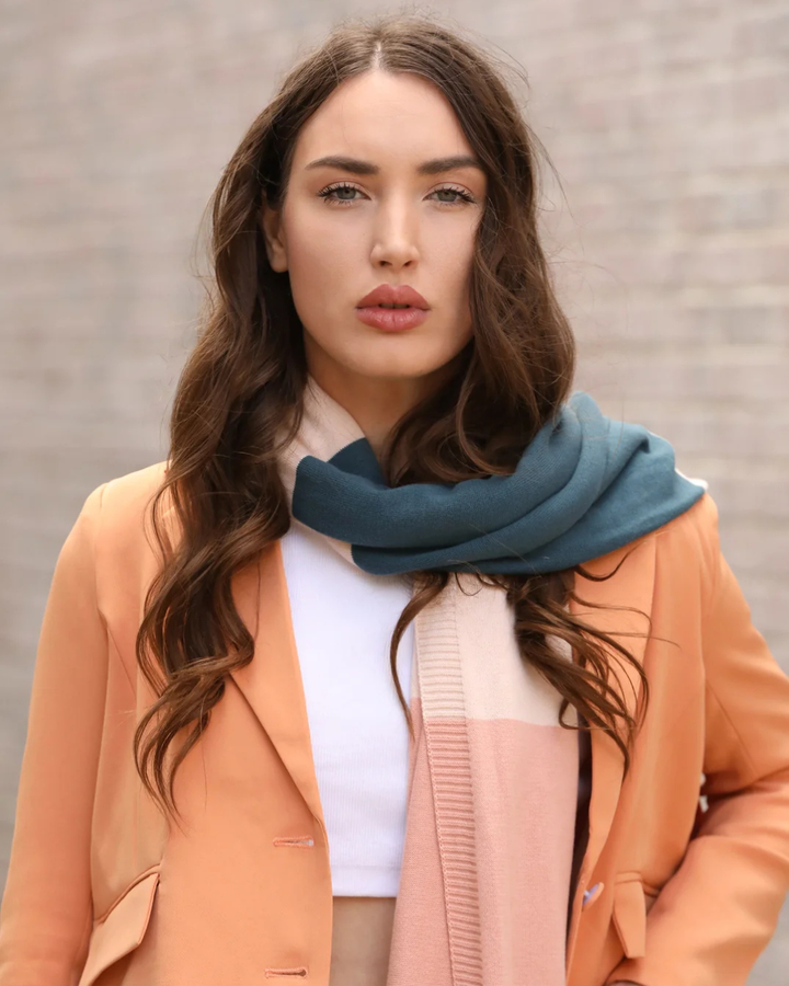 AKIN | Cotton Travel Wrap