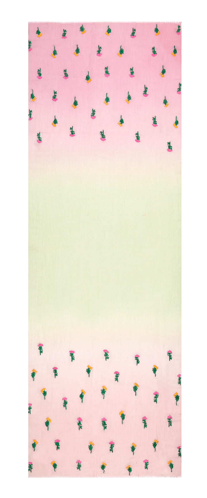 ORIANA | Premium Embroidered Shawl