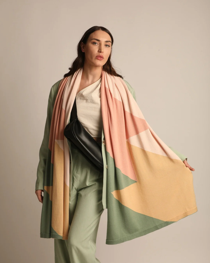 ARIE | Cotton Travel Wrap