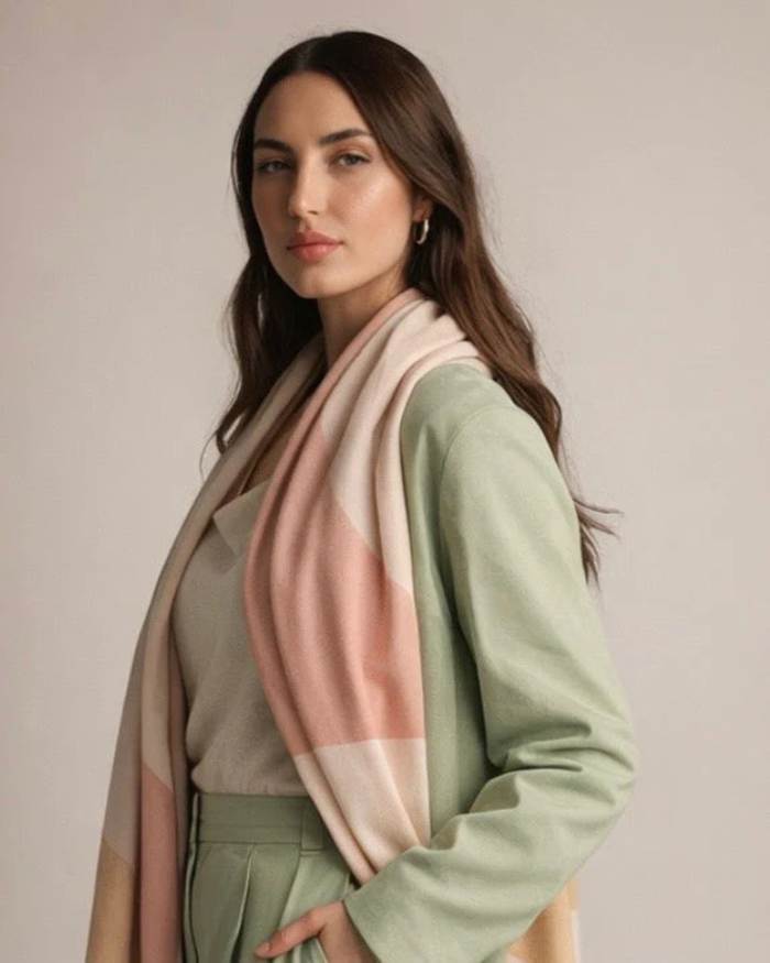 ARIE | Cotton Travel Wrap