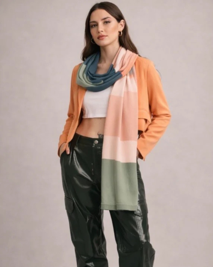 AKIN | Cotton Travel Wrap
