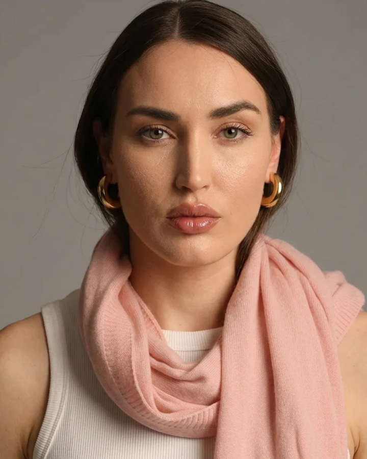 DOGWOOD | Cotton Travel Wrap