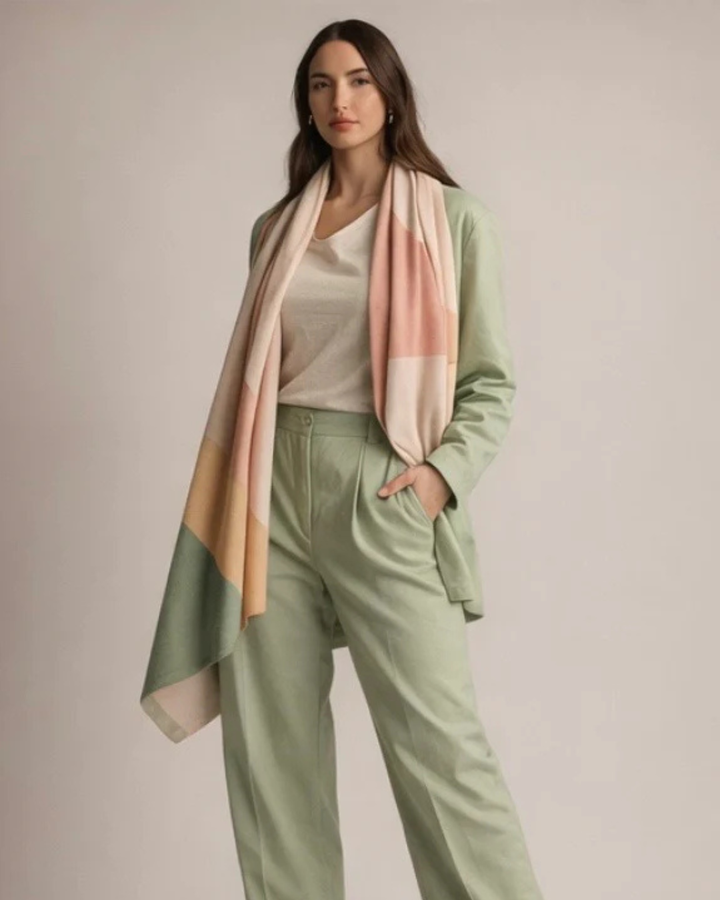 ARIE | Cotton Travel Wrap