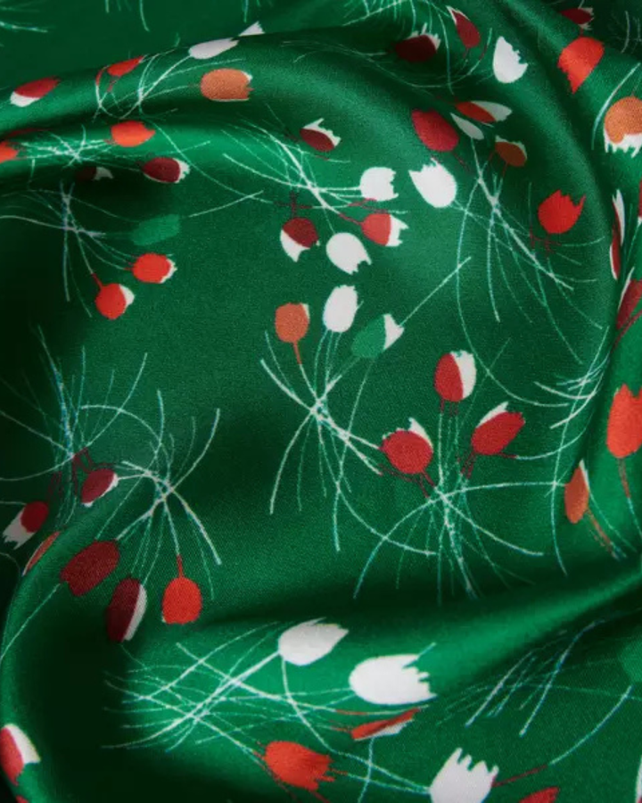 JAMBOREE | Pure Silk Scarf