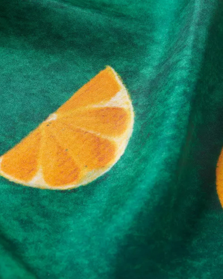 MIMOSA | Pure Silk Scarf