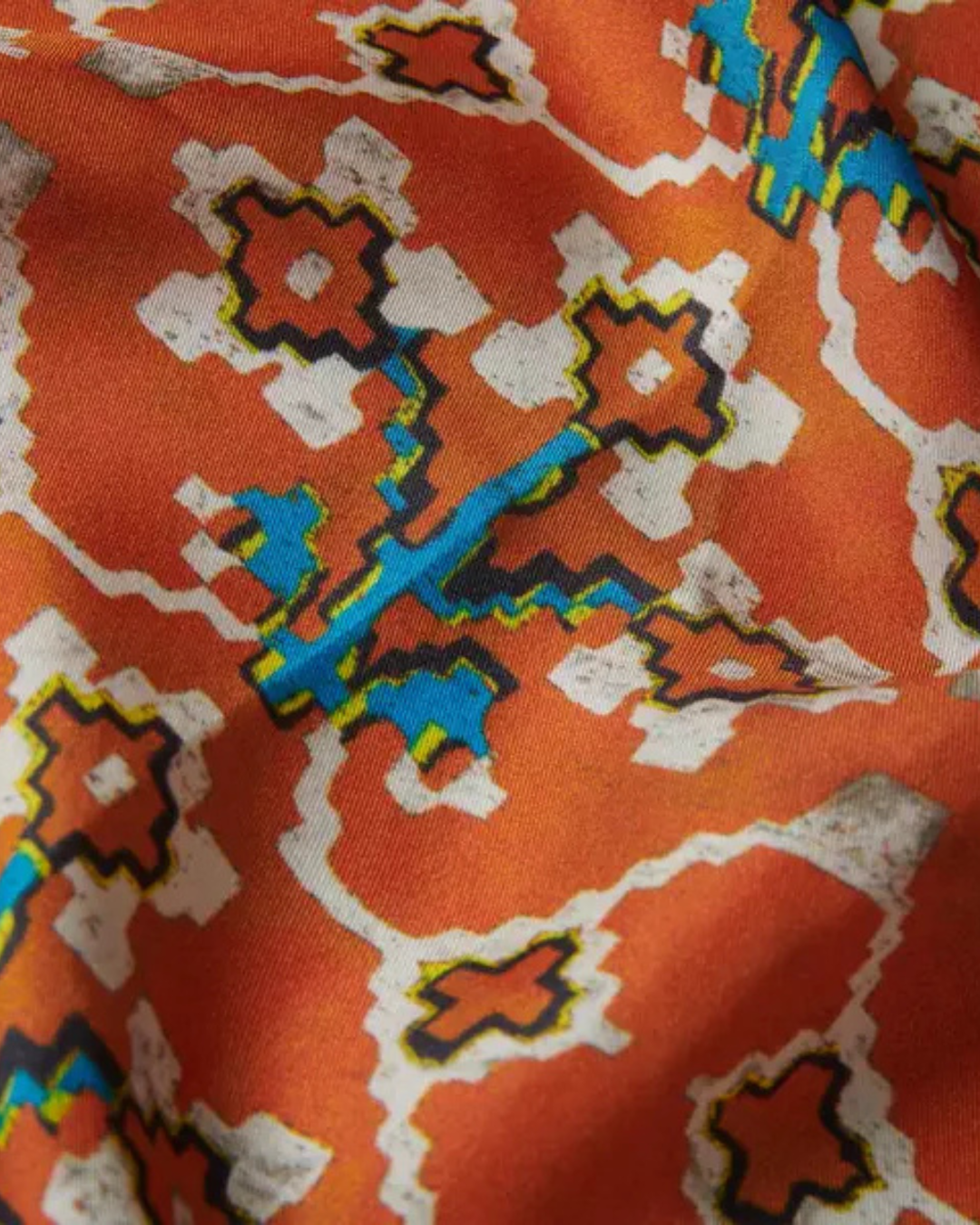 HAC | Men's Silk Pocket Square