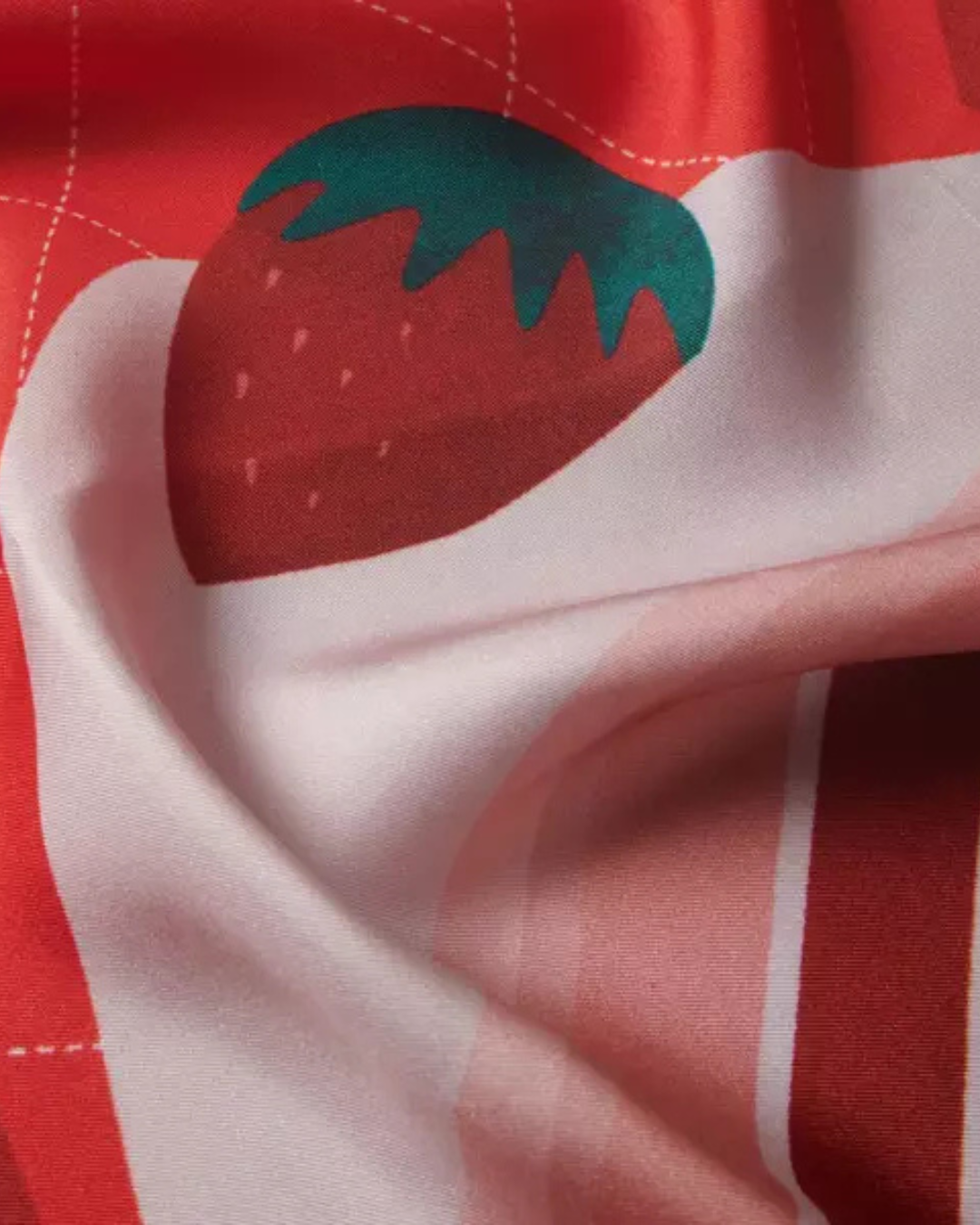 SWEET TOOTH | Men's Silk Pocket Square