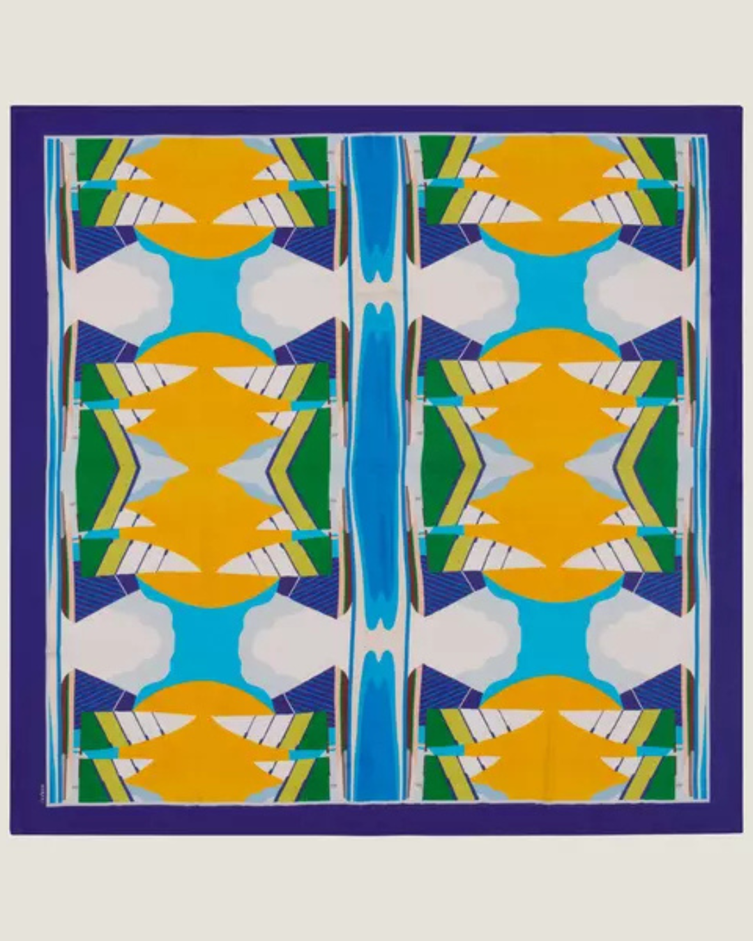 PATHWAY MUSE | Pure Silk Scarf