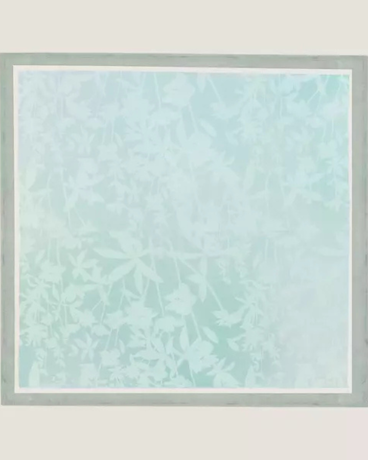 PRESS IN PETALS | Men's Silk Pocket Square