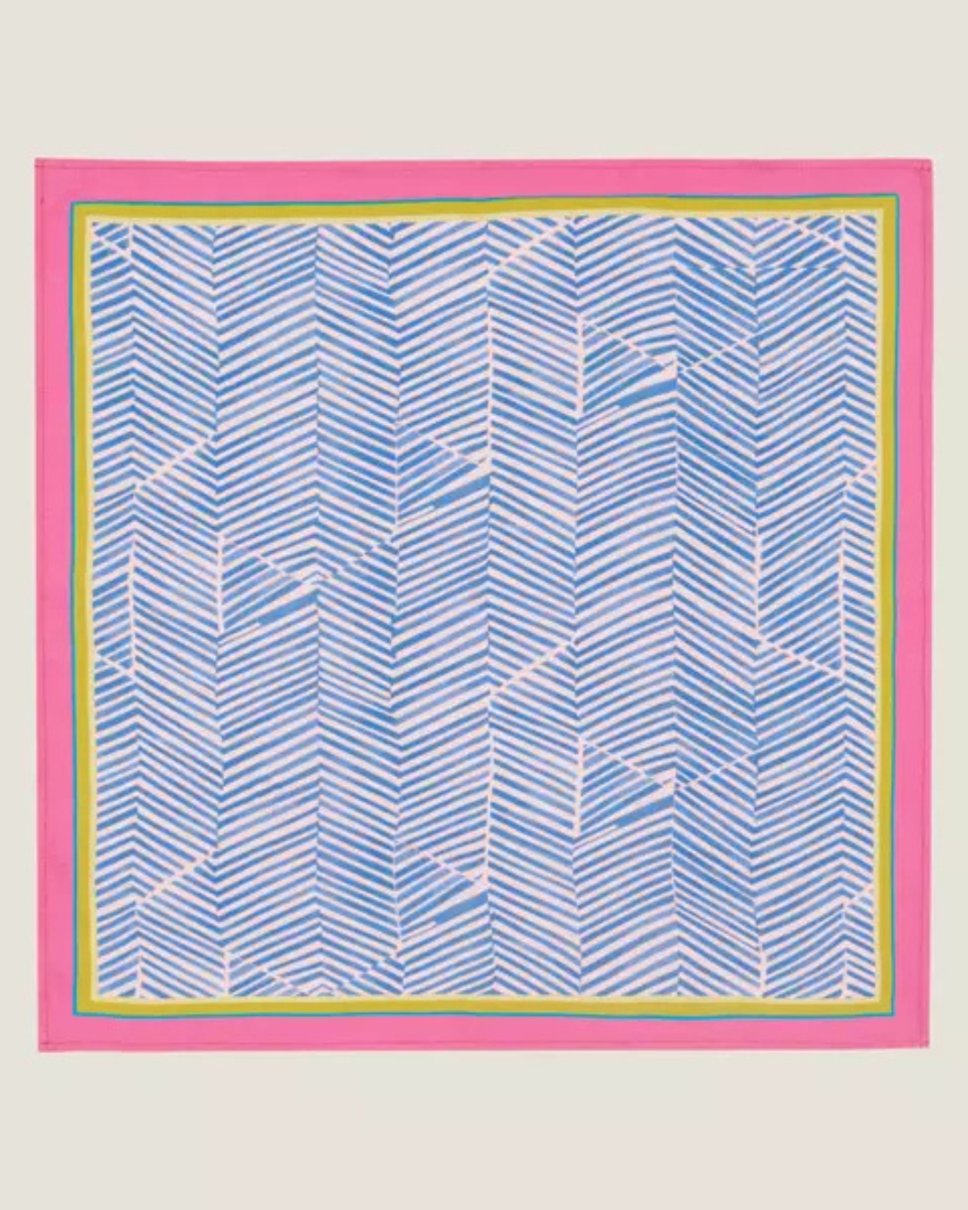PITRAK | Men's Silk Pocket Square