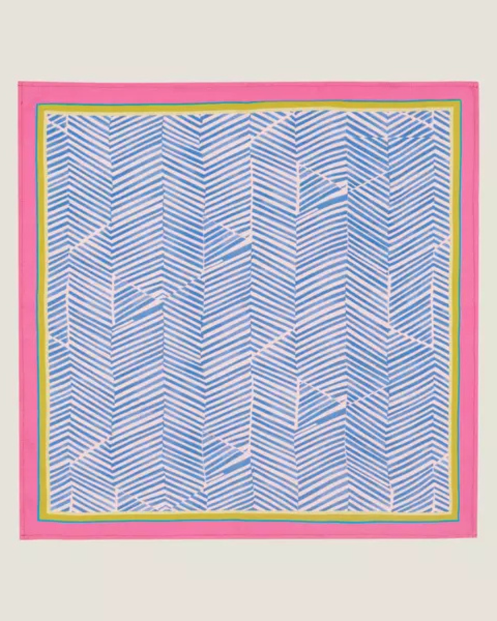 PITRAK | Men's Silk Pocket Square