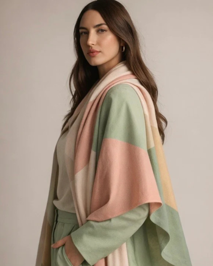 ARIE | Cotton Travel Wrap
