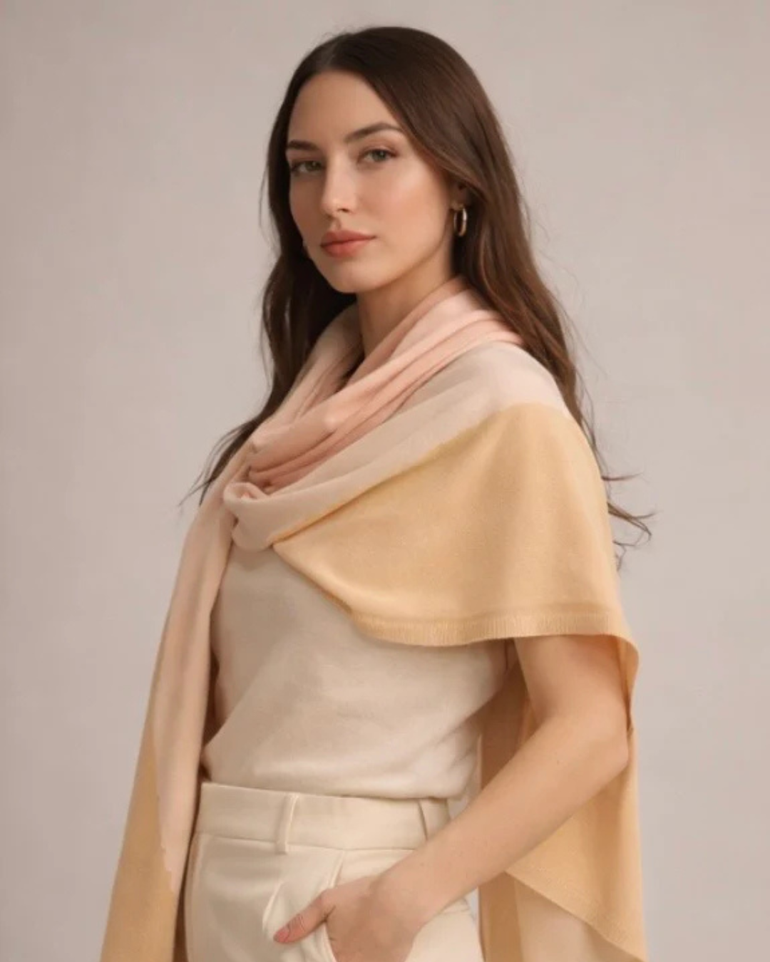 AVENUE | Cotton Travel Wrap