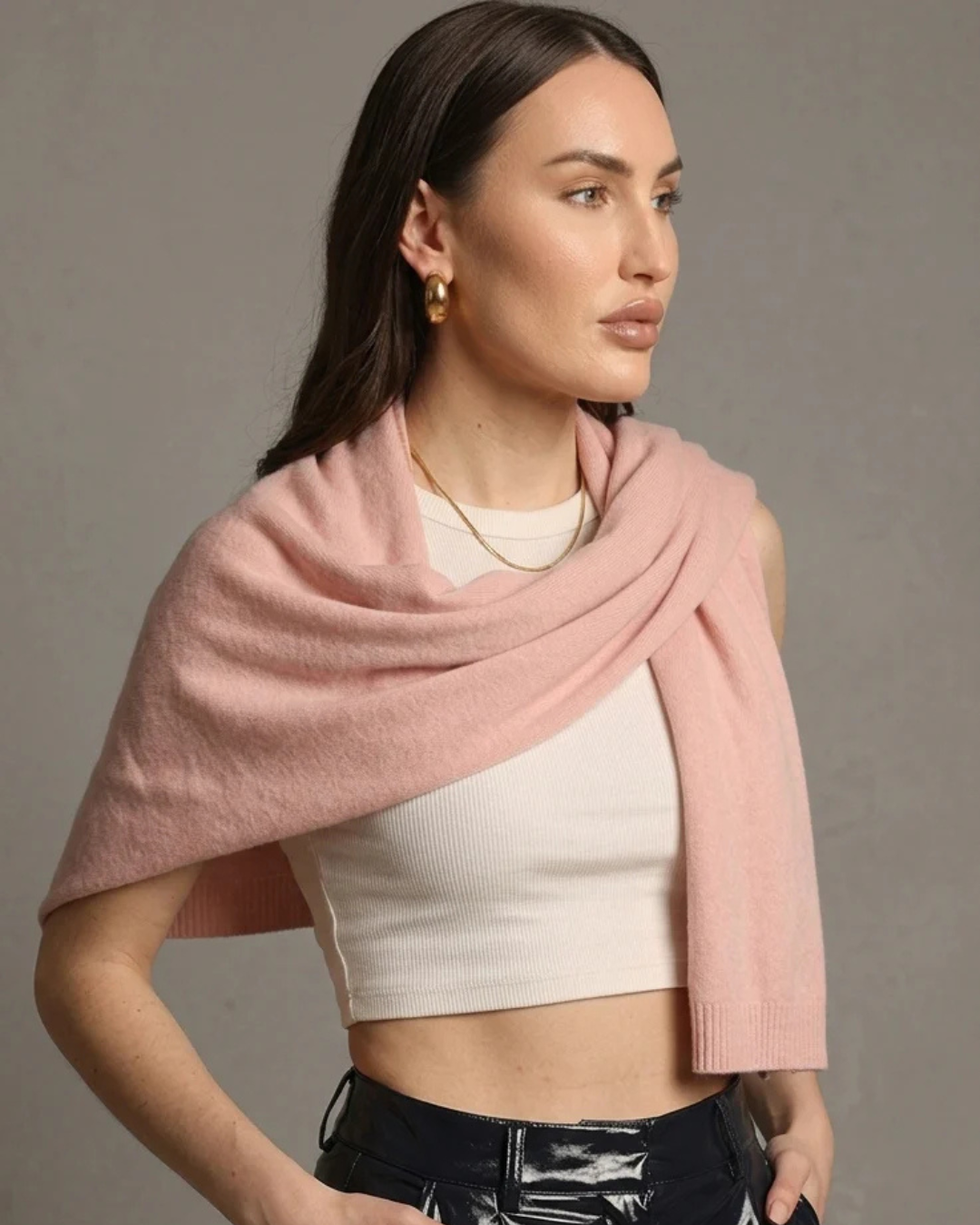 DOGWOOD | Cotton Travel Wrap