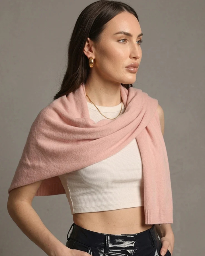 DOGWOOD | Cotton Travel Wrap