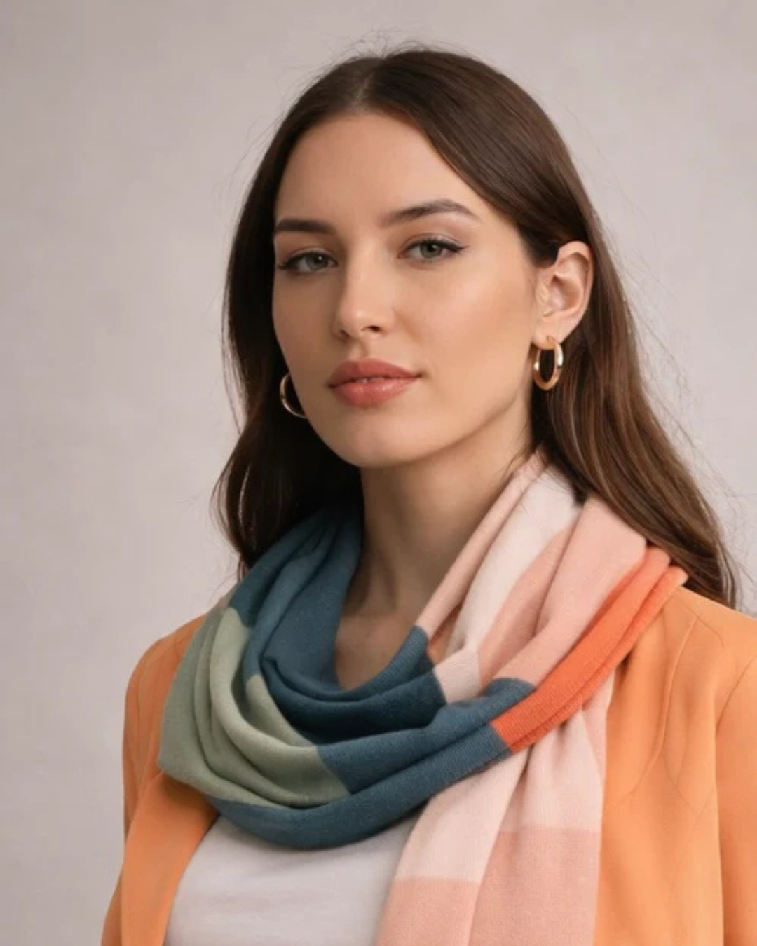 AKIN | Cotton Travel Wrap