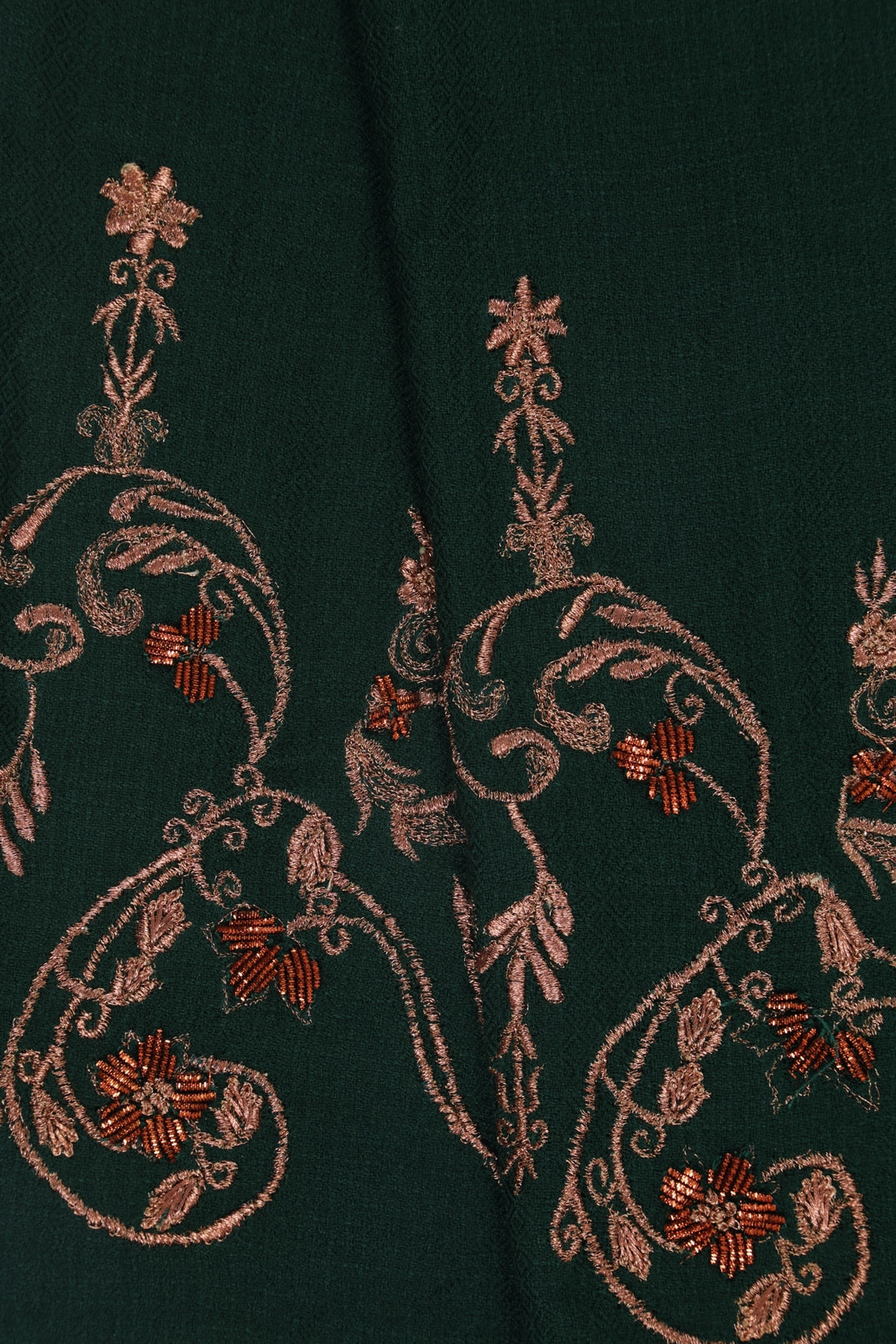 MAGIC BALL | Premium Embroidered Shawl
