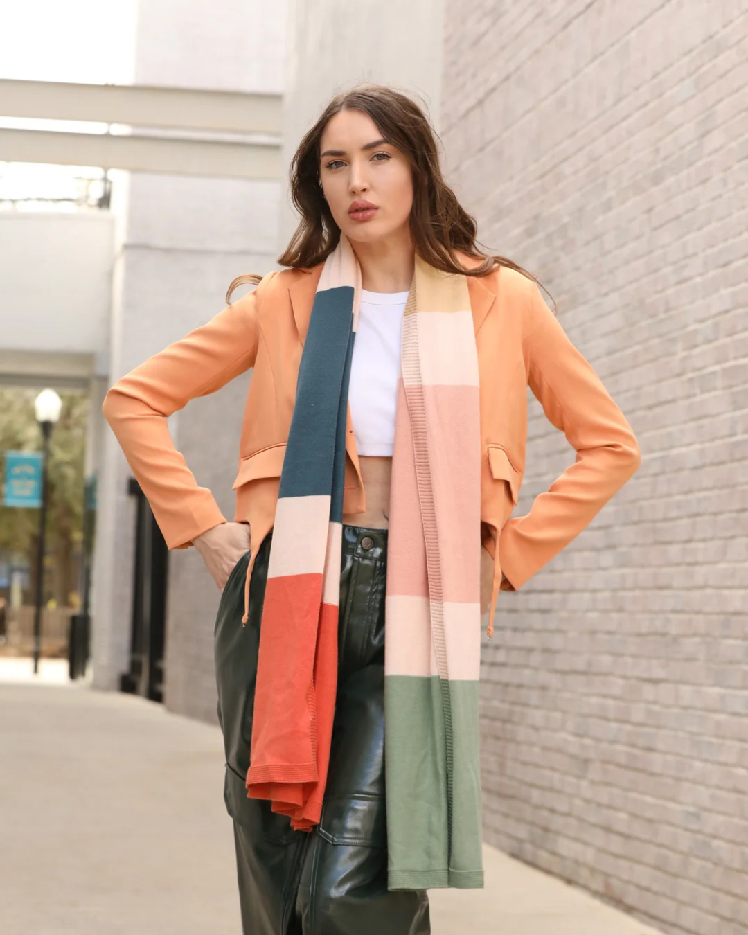 AKIN | Cotton Travel Wrap