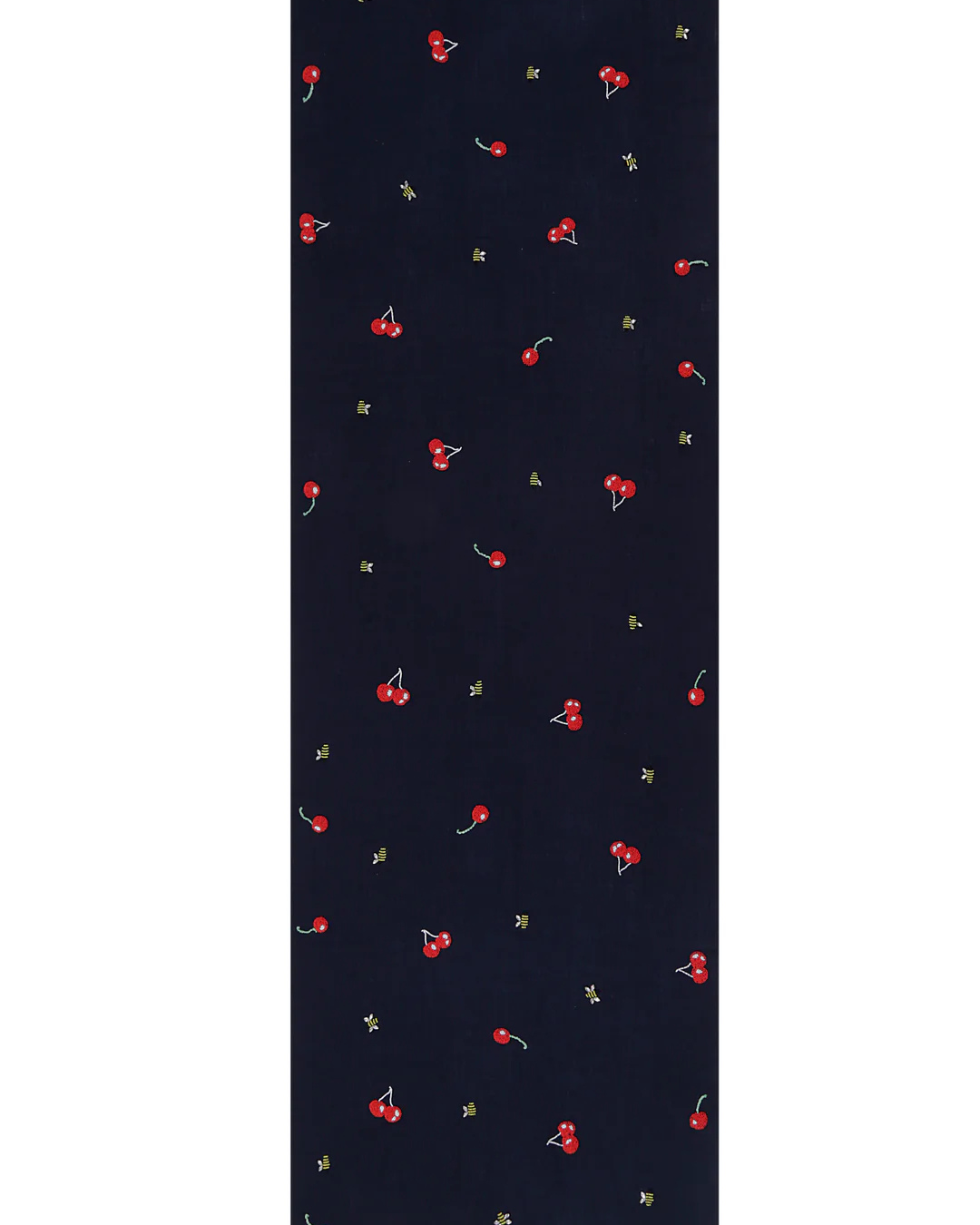 CHERRY PICKED | Premium Embroidered Shawl