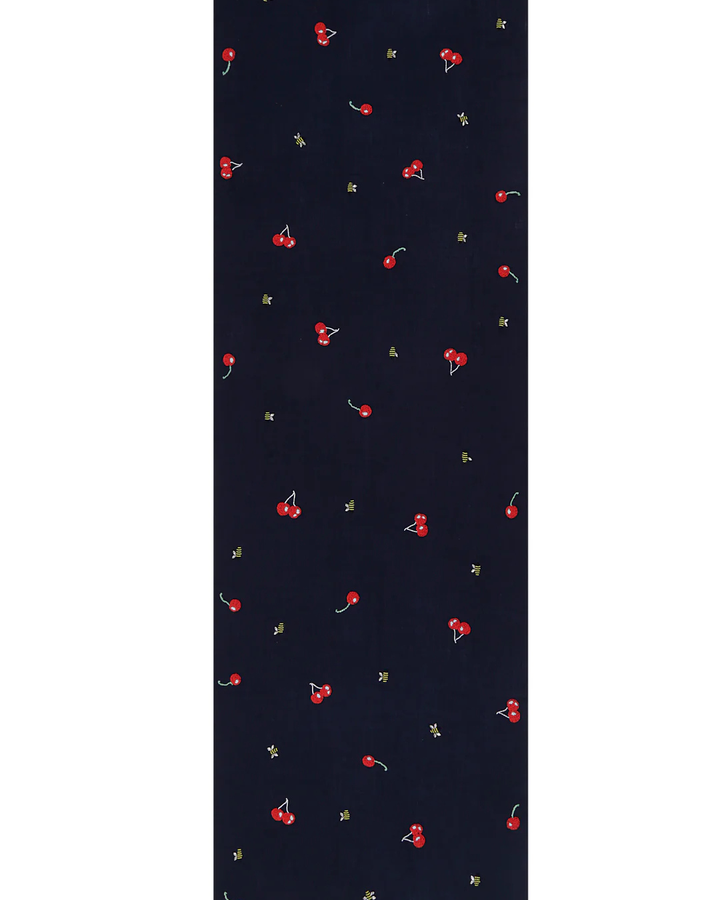 CHERRY PICKED | Premium Embroidered Shawl