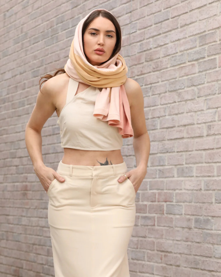 AVENUE | Cotton Travel Wrap