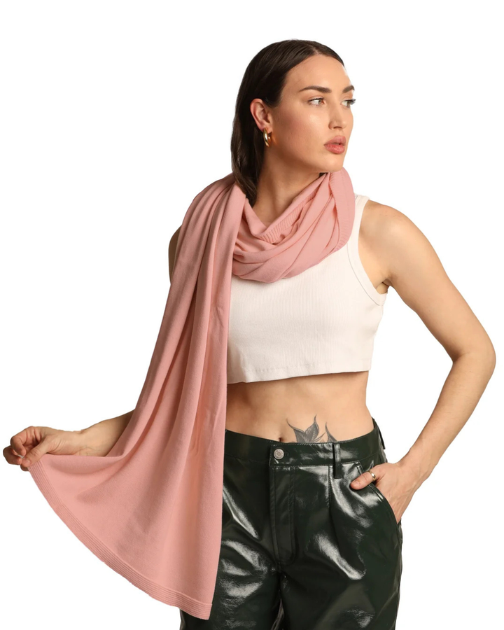 DOGWOOD | Cotton Travel Wrap