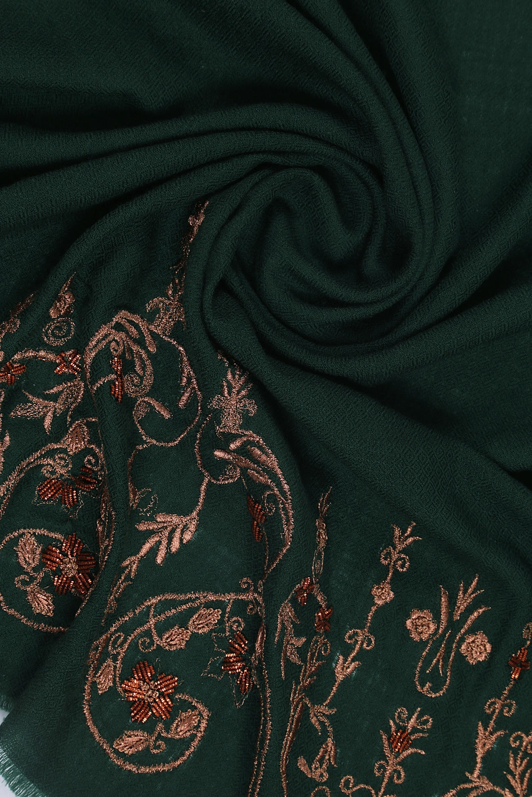 MAGIC BALL | Premium Embroidered Shawl