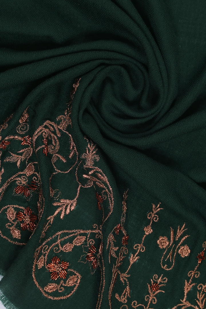 MAGIC BALL | Premium Embroidered Shawl