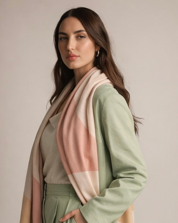 ARIE | Cotton Travel Wrap