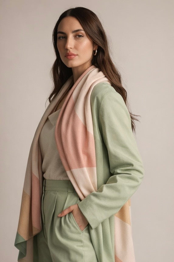 ARIE | Cotton Travel Wrap