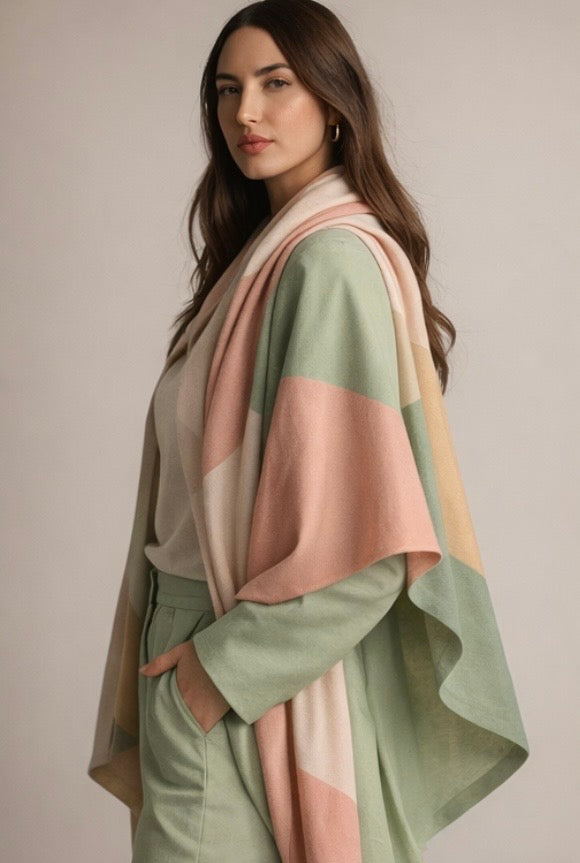ARIE | Cotton Travel Wrap