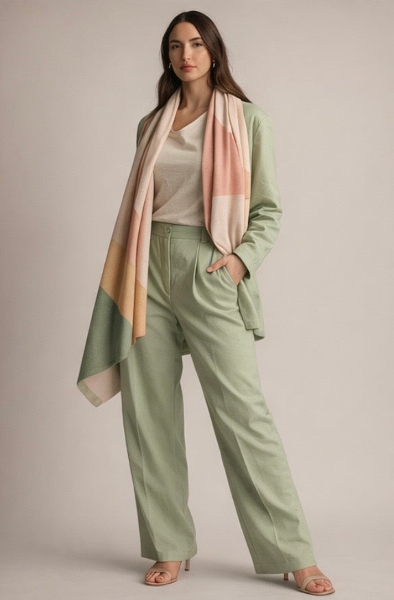 ARIE | Cotton Travel Wrap