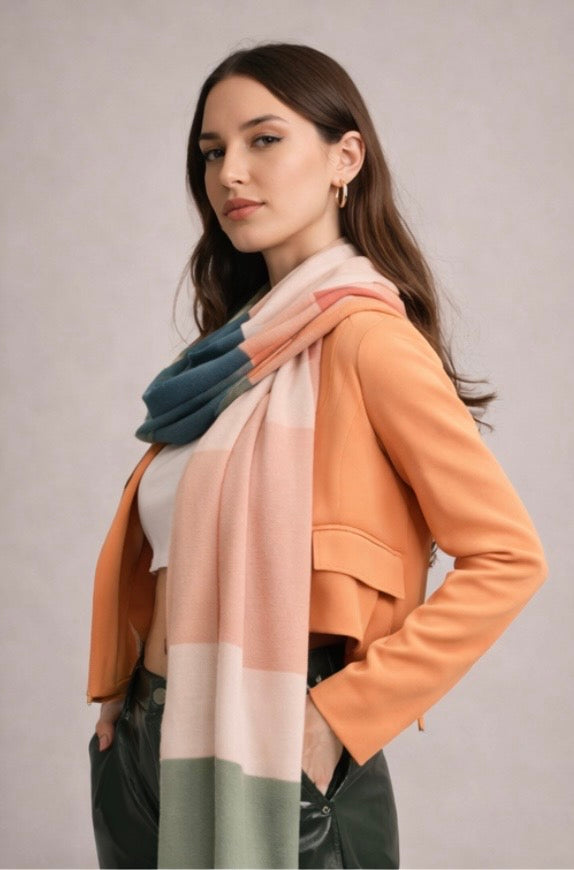 AKIN | Cotton Travel Wrap