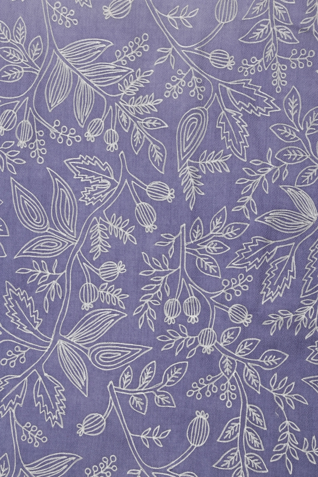 AFTER SHINE | Premium Embroidered Shawl