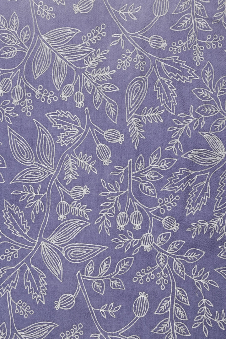 AFTER SHINE | Premium Embroidered Shawl