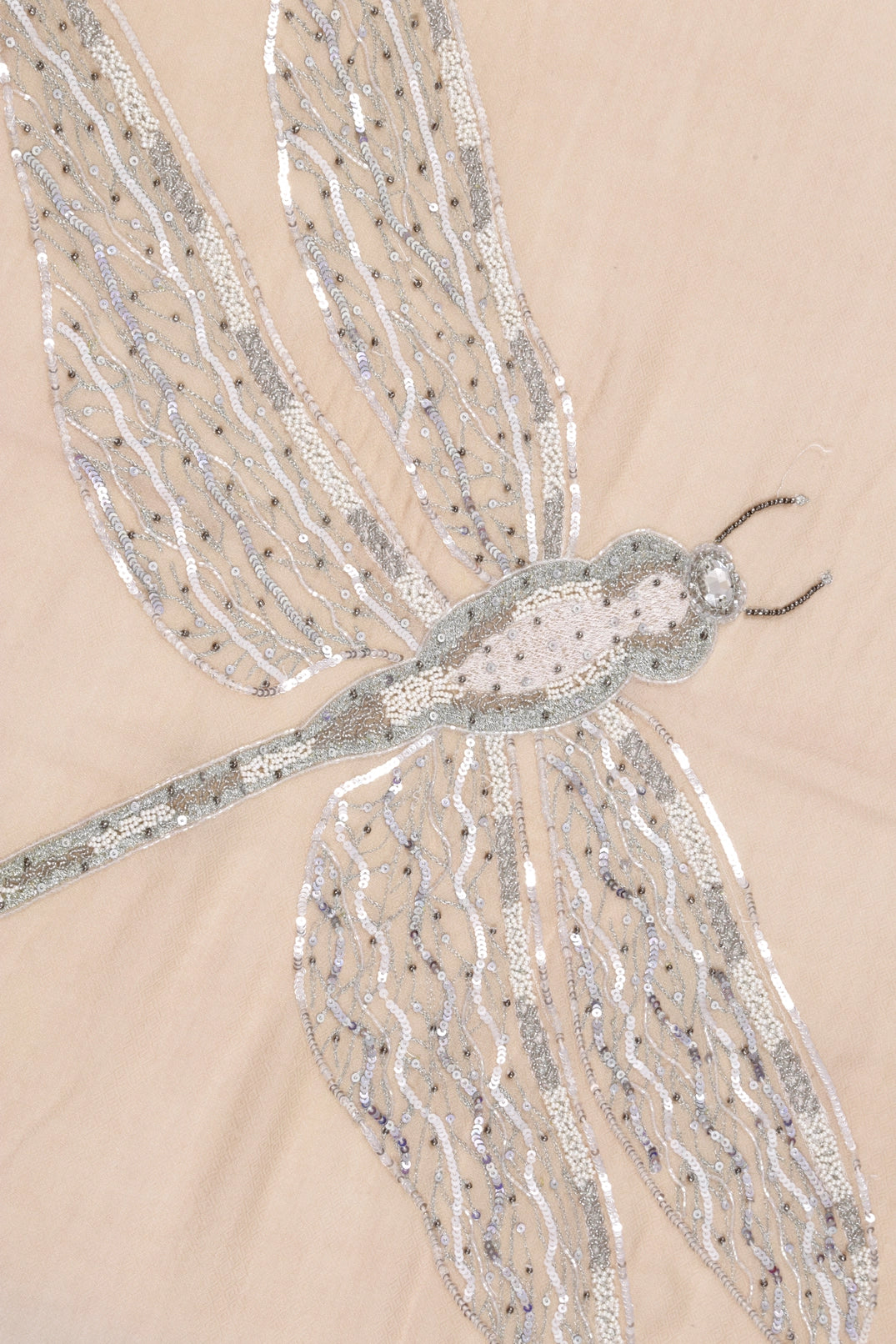 embroidered shawl